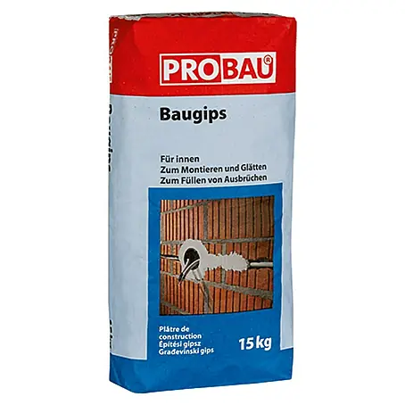 Probau  Građevinski gips