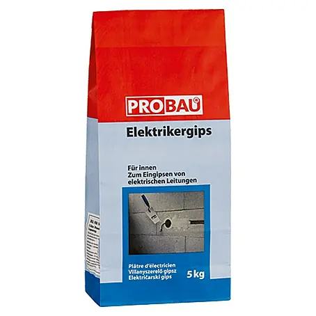 Probau  Električarski gips