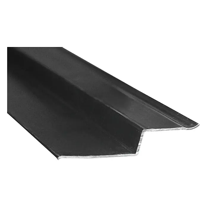 Abdeckprofil - 200 x 8 cm - Vorderansicht