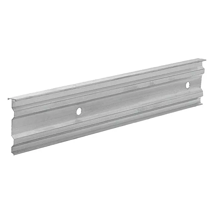 Sarei Kappleiste - 1.000 x 56 x 13 mm, Zuschnittbreite: 60 mm - Vorderansicht