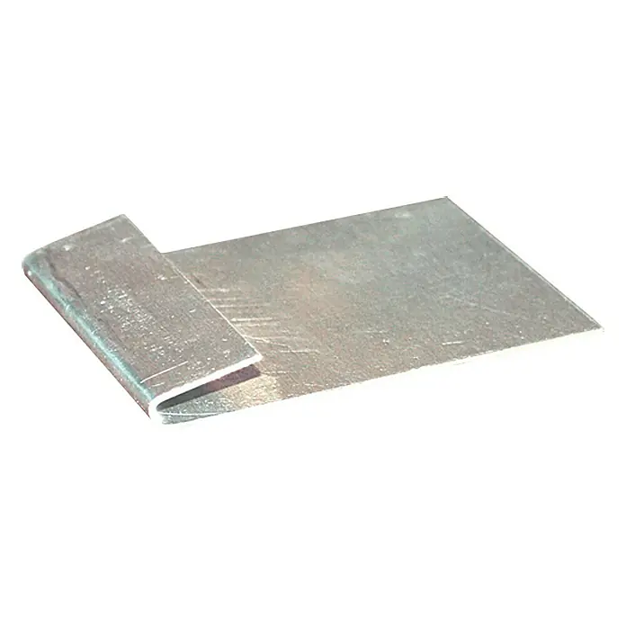 Sarei Hafter - 50 x 50 mm, 10 Stk. - Vorderansicht