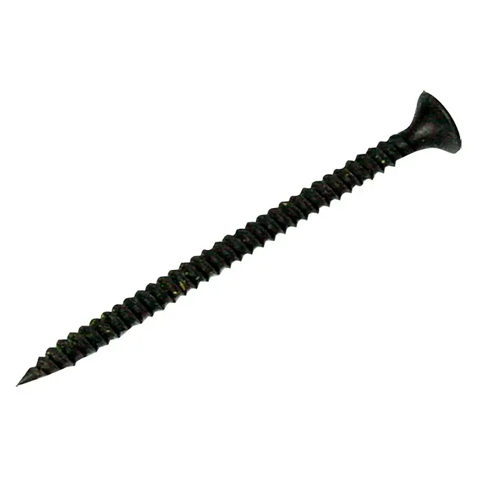 Knauf Schnellbauschraube TN 35 - Durchmesser: 3,5 mm, Länge: 35 mm, 1.000 Stk. - Ansicht von oben