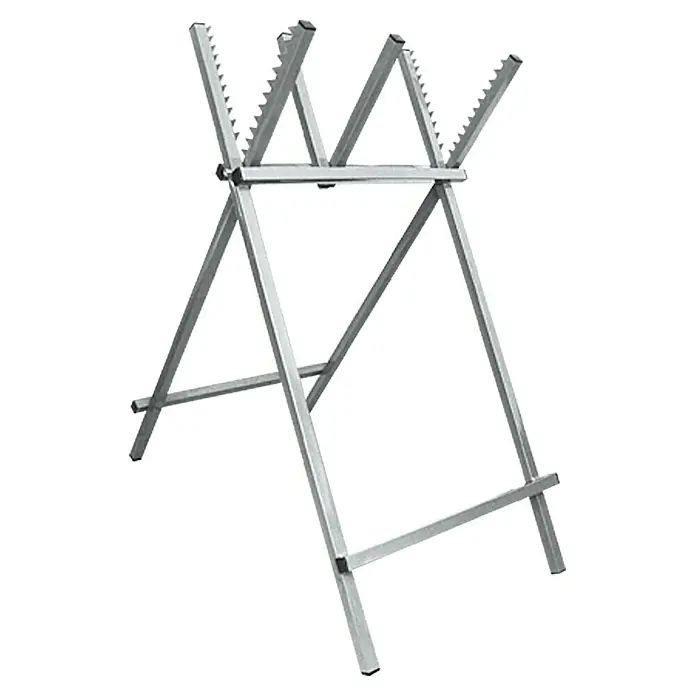 Metalni stalak za piljenje - Nosiva sila: 100 kg, Pocinčano