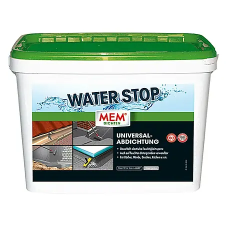 MEM  Wasserstop