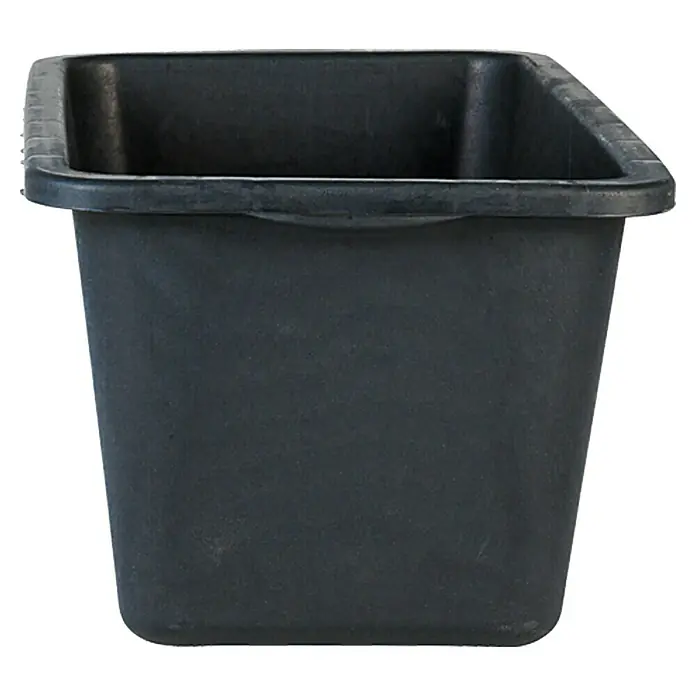 Probau Mörtelkasten 65 - 74 x 42 x 31 cm - Linke Seitenansicht