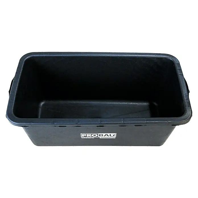 Probau Mörtelkasten 65 - 74 x 42 x 31 cm - Ansicht von oben