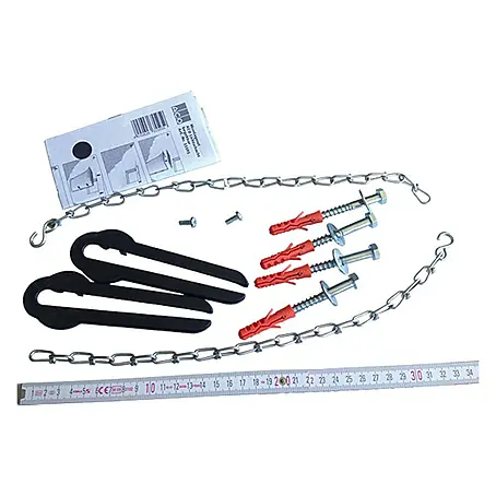 ACO Therm Lichtschacht-Montageset