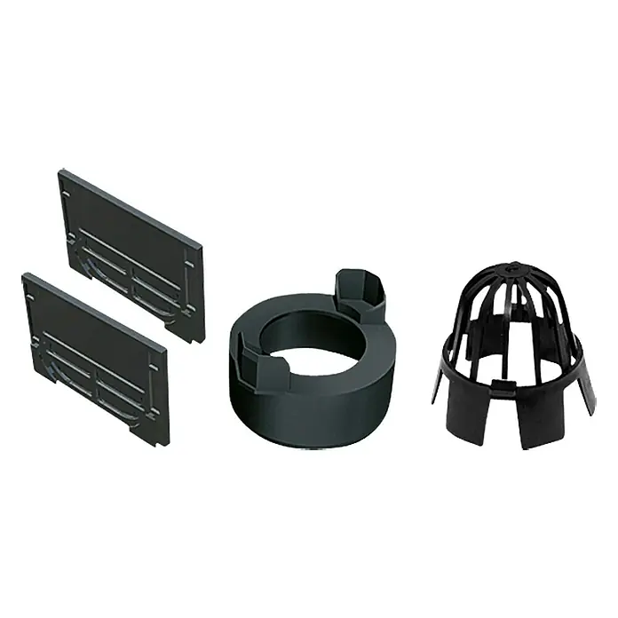 ACO Zubehör-Set Self Hexaline - 4 -tlg. - Ansicht von oben
