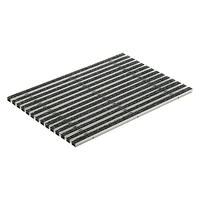 ACO Vario Fußmatte - 60 x 40 x 2 cm, Anthrazit