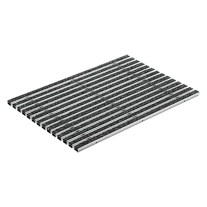 ACO Vario Fußmatte - 75 x 50 x 2 cm, Anthrazit