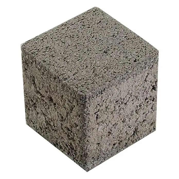 EHL Rasengitterstein - Grau, 8,2 x 8,2 x 8 cm, Beton