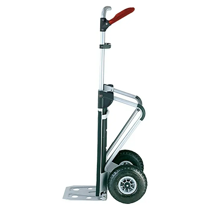 Wolfcraft Transportsystem TS 1000 - Tragkraft: 200 kg (Schubkarrenfunktion)
