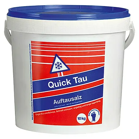 Strooizout Quick-Tau