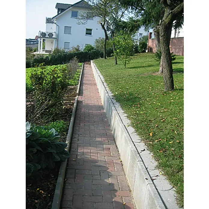 EHL L-Stein - Grau, 20 x 40 x 30 cm, Beton