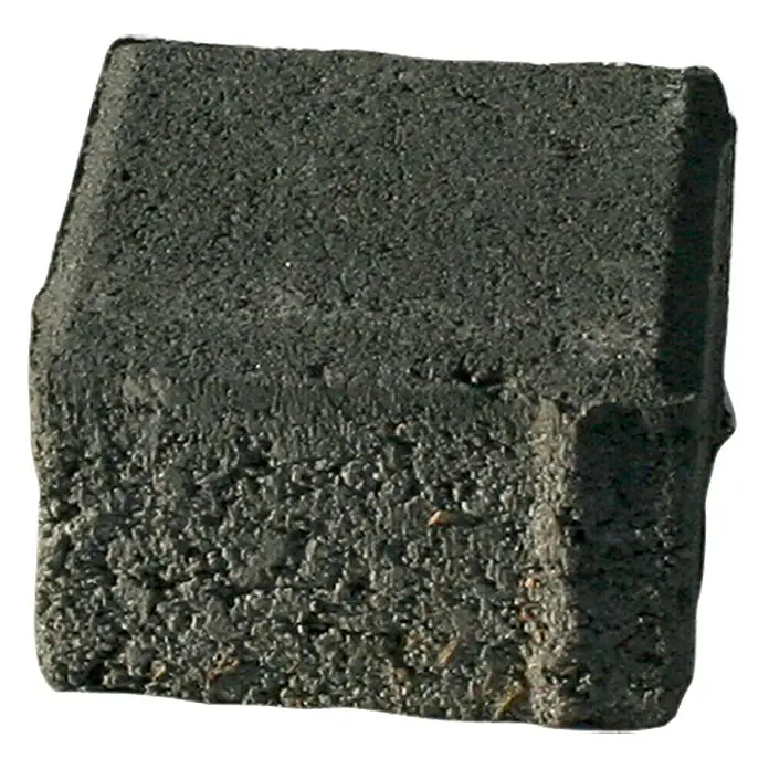 EHL Pflasterstein - Anthrazit, 10 x 10 x 6 cm, Quadratisch - Ansicht von oben
