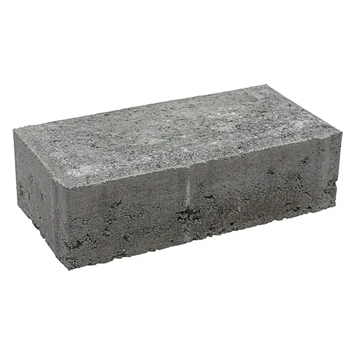 EHL Straatsteen - Grijs, 20 x 10 x 6 cm, Rechthoekig