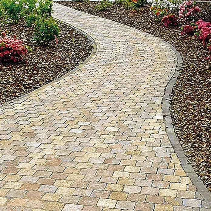 EHL Straatsteen Antieksteen - Rustiek, 12,3 x 16,5 x 6 cm, Beton