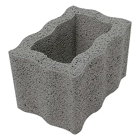 Škarpni element za cvijeće Betonska posuda