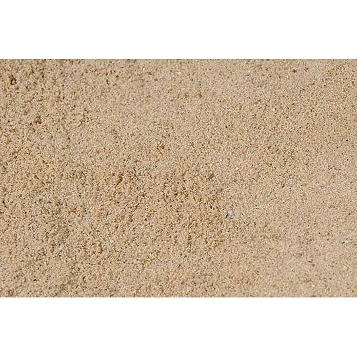 Fugensand - Natur, Körnung: 0 mm - 1 mm, 25 kg - Detailaufnahme