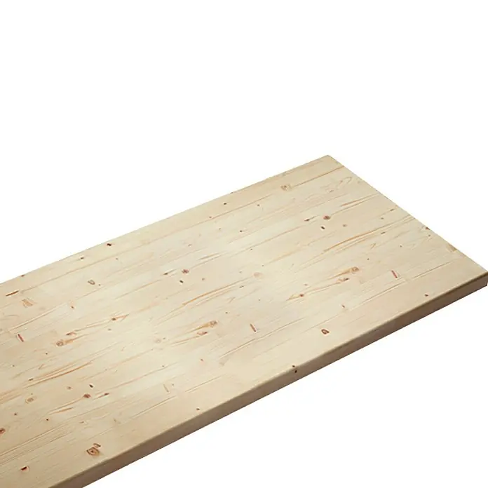 Massivholzplatte - Fichte, 150 x 60 x 4 cm