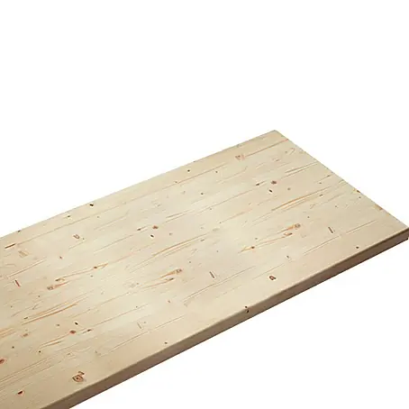 Massivholzplatte