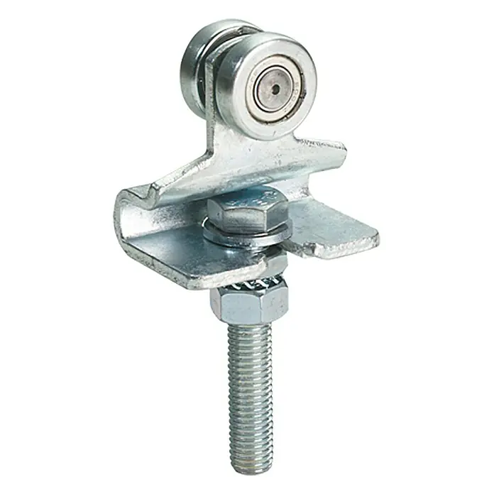 HBS Betz Rolmechanisme Type 40 - Eén paar, Draagkracht: 100 kg, Lengte: 134 mm - Zijaanzicht links
