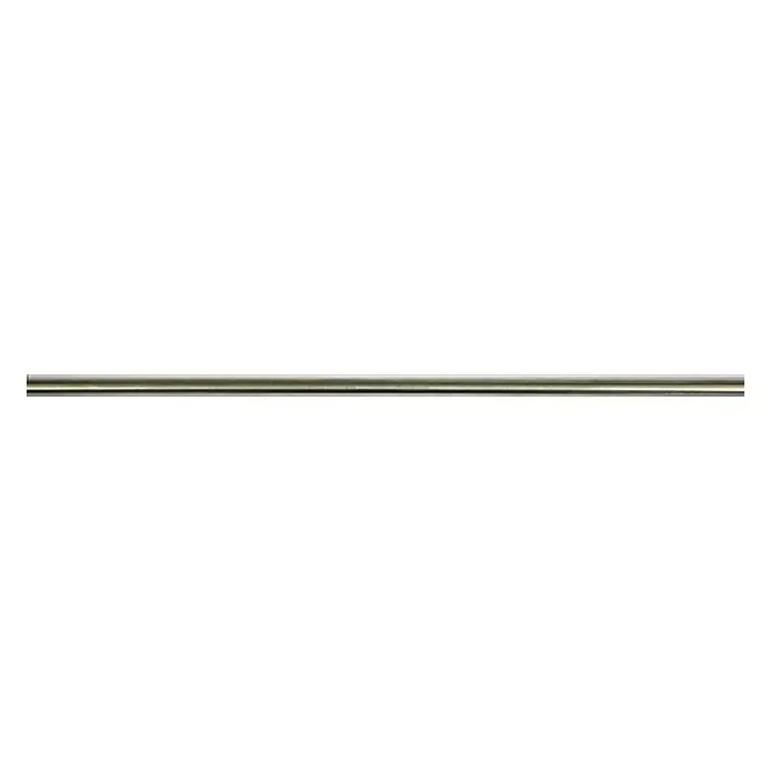 Treba Frewa Edelstahlstange B22 - Länge: 2.250 mm, 1 Stk. - Ansicht von oben