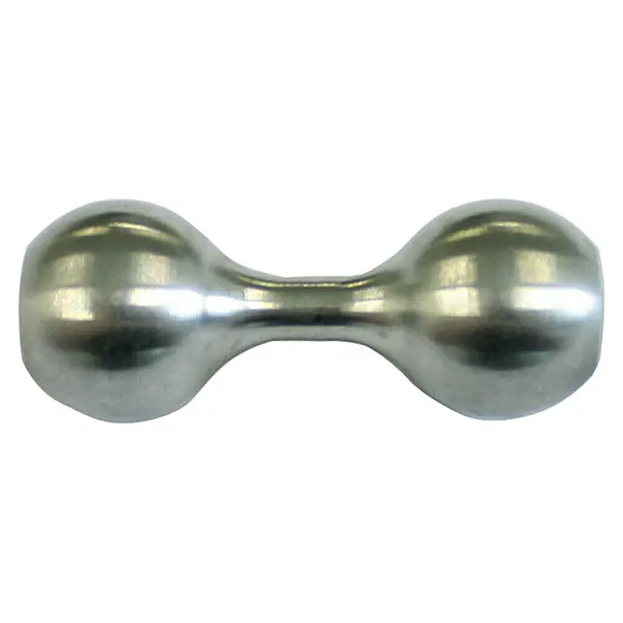 Treba Frewa Biegekupplung B23 - Edelstahl V2A, Stufenlose Winkeleinstellung: 0 ° - 90 °