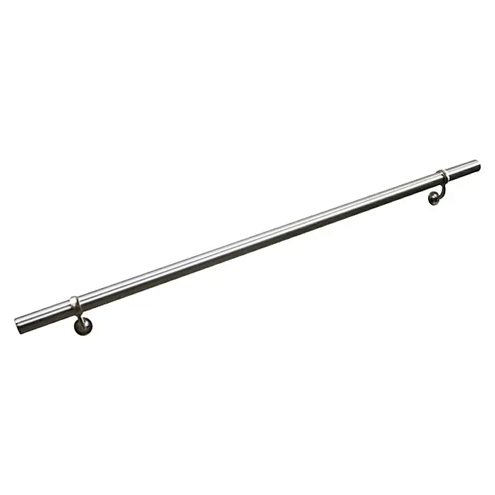Treba Frewa Handlauf-Set H15 - Edelstahl V2A, Länge: 1.500 mm