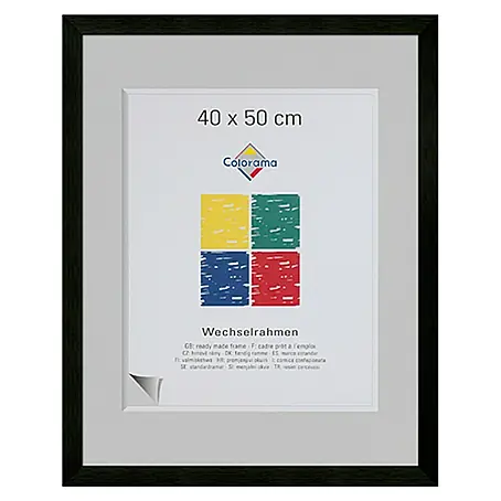 Colorama  Bilderrahmen Star