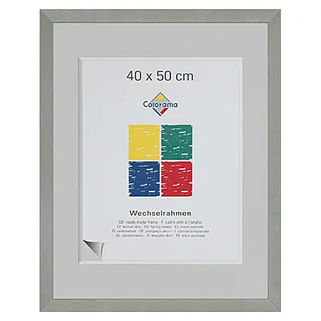 Colorama  Bilderrahmen Star