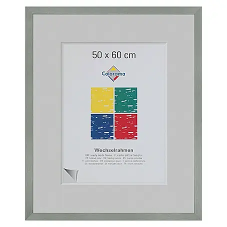 Colorama  Bilderrahmen Star
