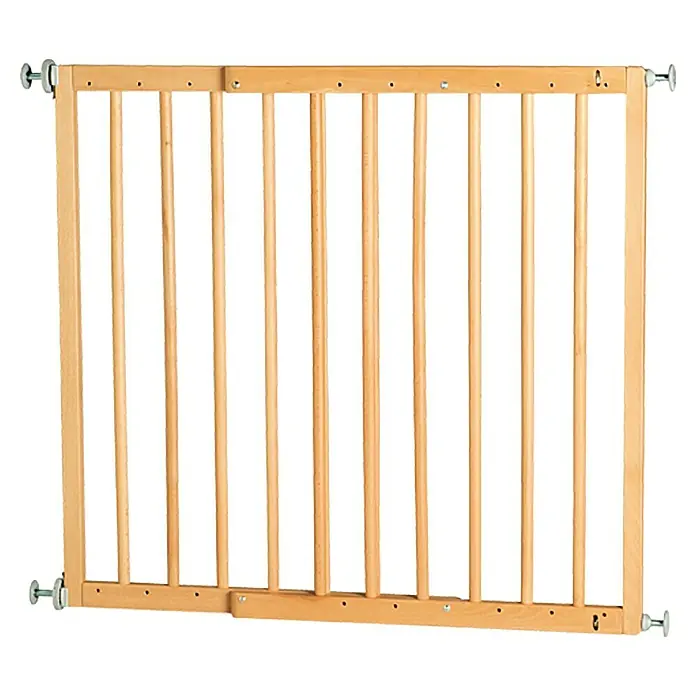 Star Stairs Sicherheitsgitter Nele - Höhe: 70 cm, Verstellbar: 61 cm - 101,7 cm