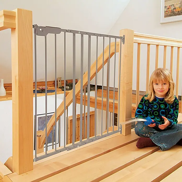Star Stairs Sigurnosna ograda Lars - Visina: 68 cm, 74,4 cm - 113 cm