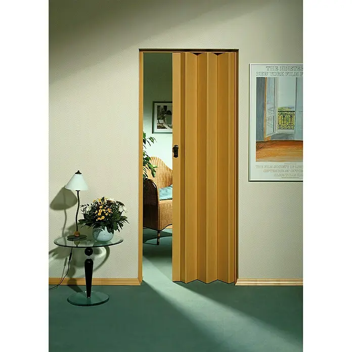 Marley Harmonika vrata President - Bukva, 86 x 205 cm - Živopisni prikaz