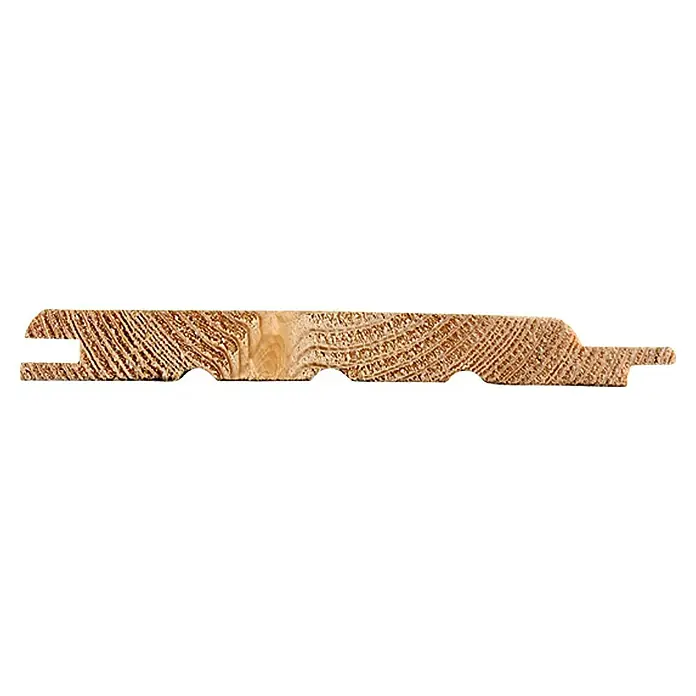 BAUHAUS Profilholz - Fichte/Tanne, A-Sortierung, 240 x 12,1 x 1,4 cm