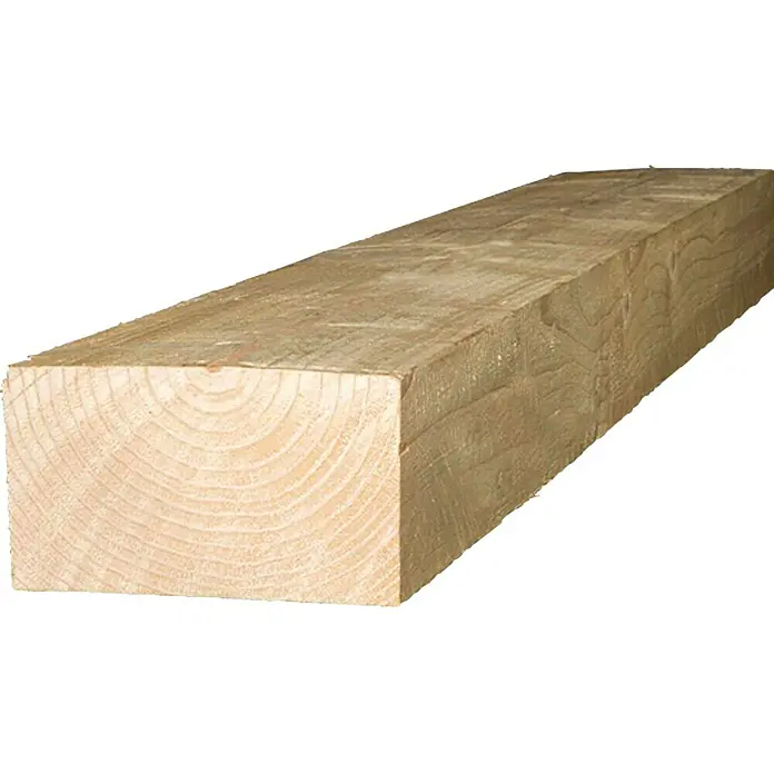 Daske - 250 x 7,8 x 5,8 cm, Smreka/jela, neobrađeno - Pogled s lijeve strane
