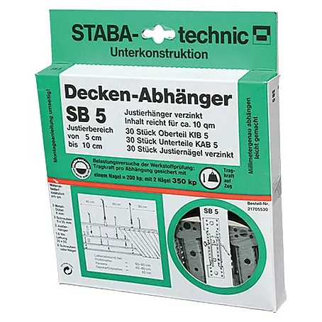 Staba  Soporte para techo SB 5