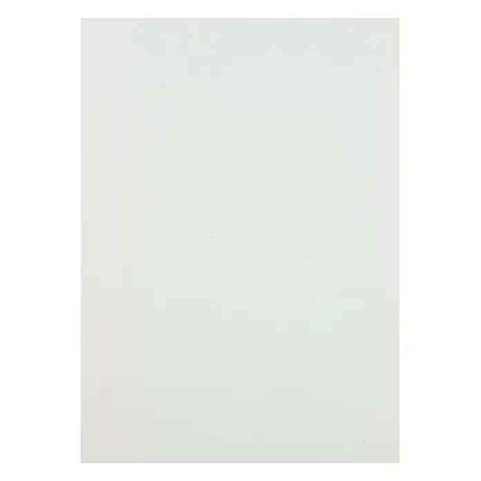 MDF-Platte mit Grundierung nach Maß - Weiß, Max. Zuschnittsmaß: 2.800 x 2.050 mm, Stärke: 19 mm - Detailaufnahme