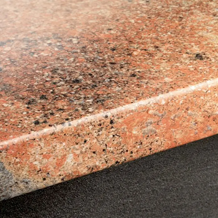 Resopal Premium Kuhinjska radna ploča po mjeri - Granito Zaragoza, Maksimalna dimenzije rezanja: 365 cm, Debljina: 3,8 cm, Širina: 60 cm
