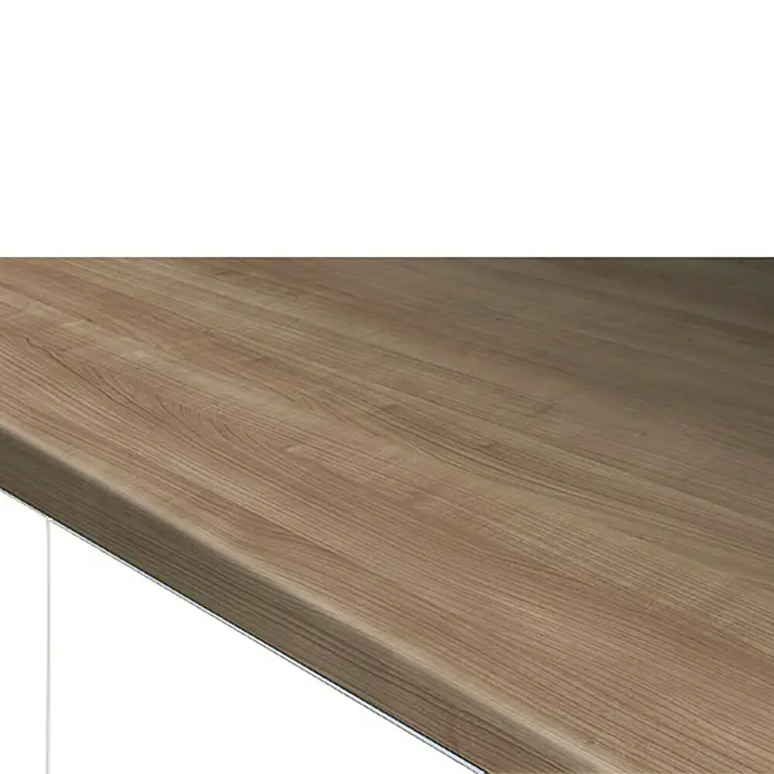 Resopal Basic Kuhinjska radna ploča po mjeri - Mono Deluxe, Maksimalna dimenzije rezanja: 365 cm, Debljina: 3,8 cm, Širina: 60 cm - Detaljan prikaz