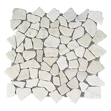 Mosaikfliese Marmor