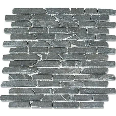 Mosaikfliese Brique
