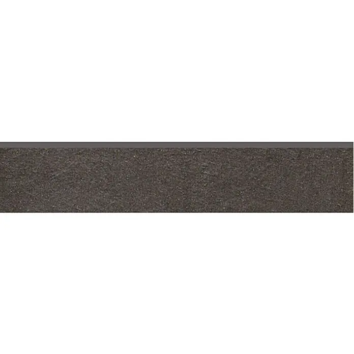 Futura by Palazzo Sockelfliese - 8 x 30 cm, Anthrazit - Ansicht von oben