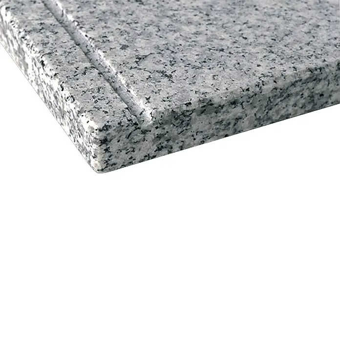 Prozorska klupčica Bianco Cordo - 88 x 20 x 2 cm, Sive boje, Sjaj