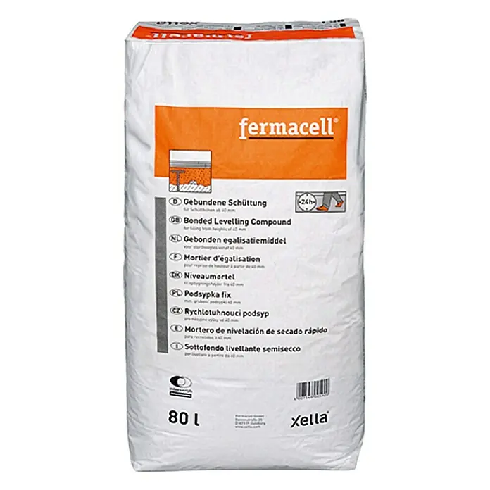 Fermacell Gebonden egalisatiemiddel - 80 l