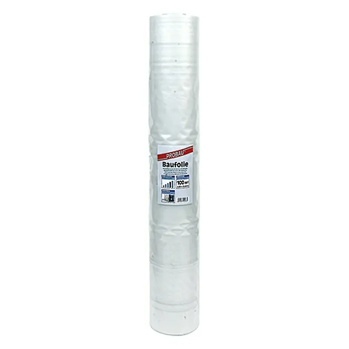 Probau Baufolie - Max. Anwendungsfläche: 100 m²