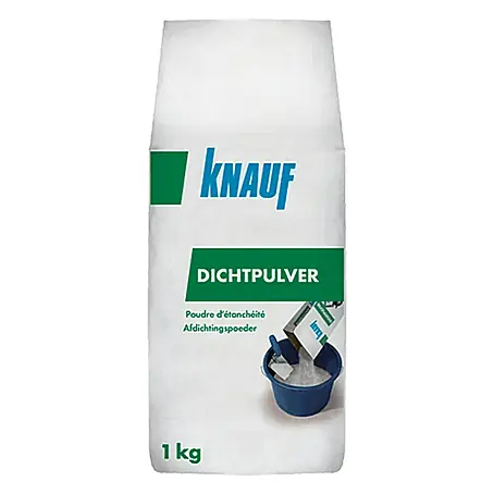 Knauf  Afdichtmiddel Poeder