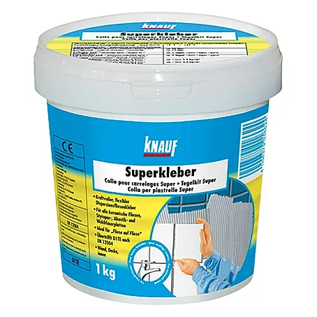 Knauf  Fliesenkleber Superkleber