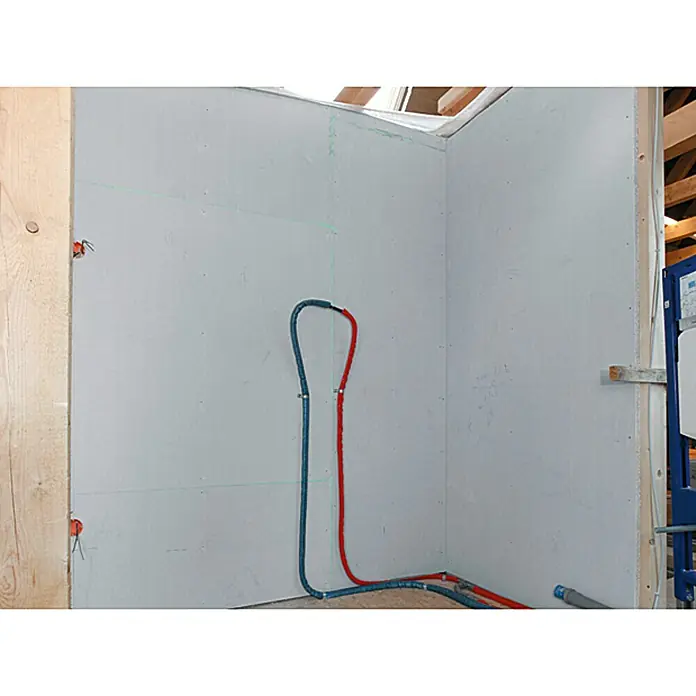 Fermacell Powerpanel H2O Zementfaserplatte - 1.250 x 1.000 mm, Stärke: 12,5 mm